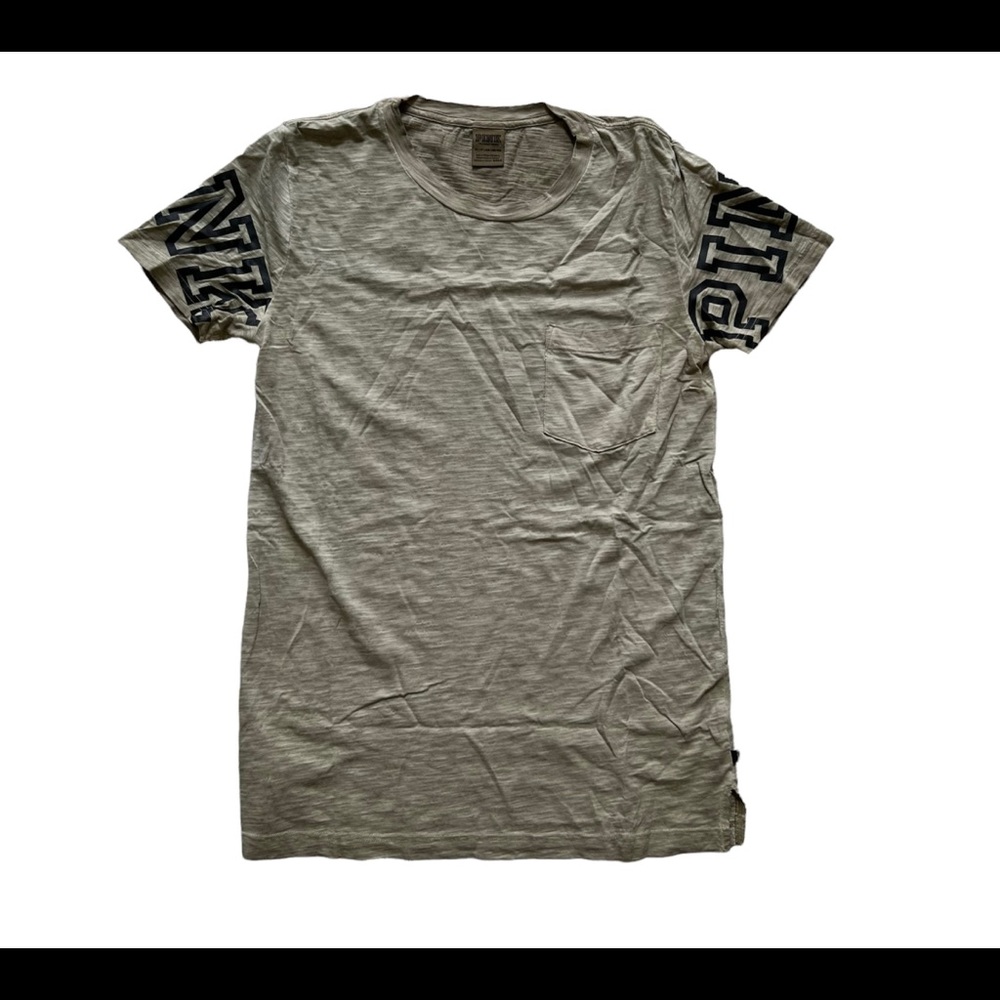 PINK CAMPUS T-SHIRT